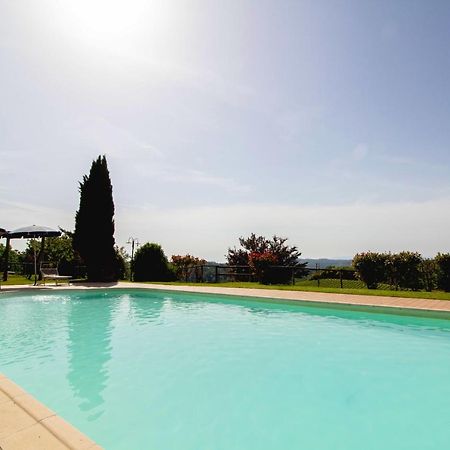 Agriturismo Poggio Pistolese Montaione Buitenkant foto
