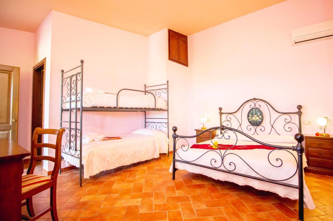 Agriturismo Poggio Pistolese Montaione Buitenkant foto