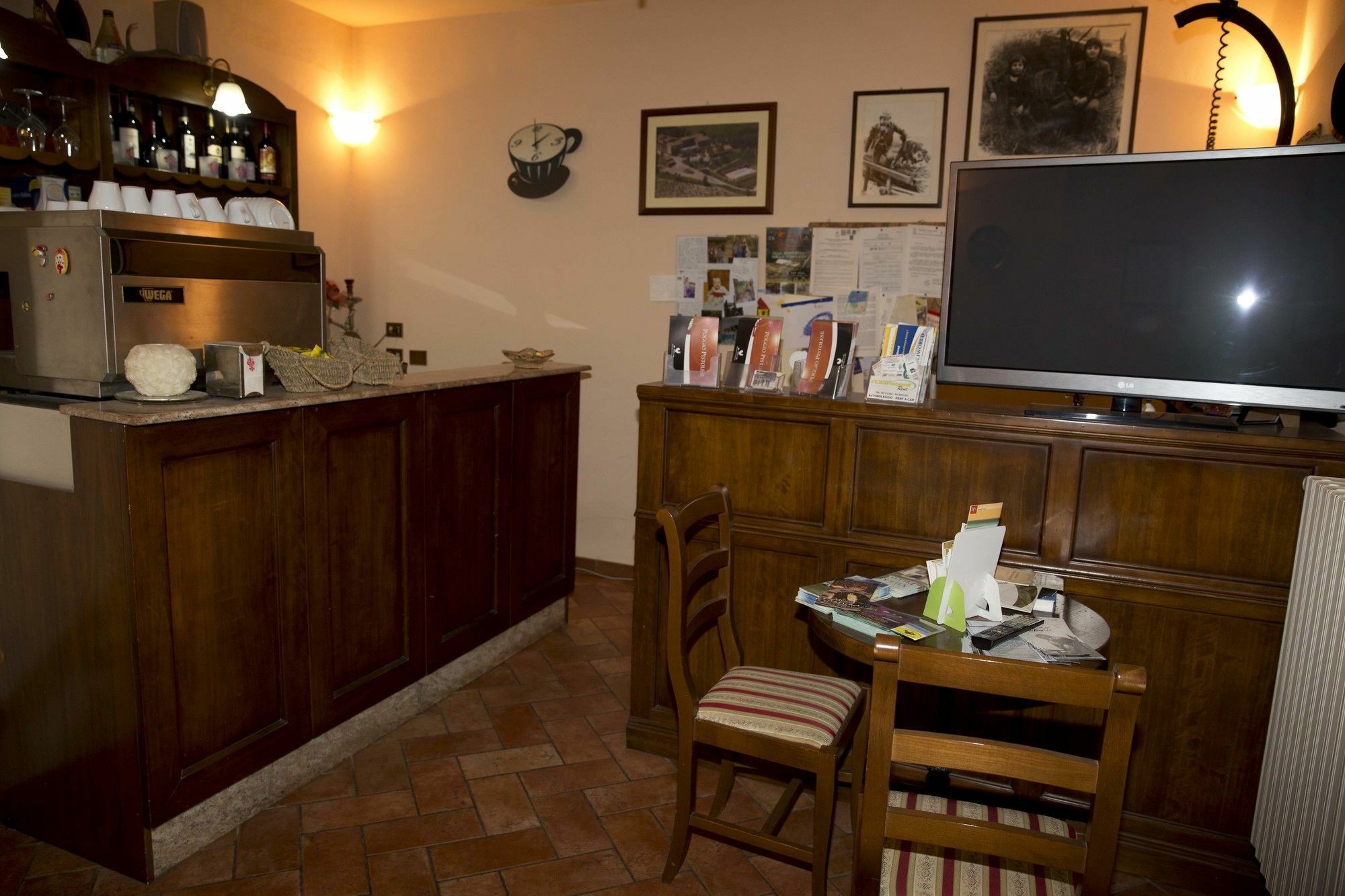 Agriturismo Poggio Pistolese Montaione Buitenkant foto